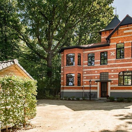 B&B Parkhuys Antwerpen Eksteriør bilde