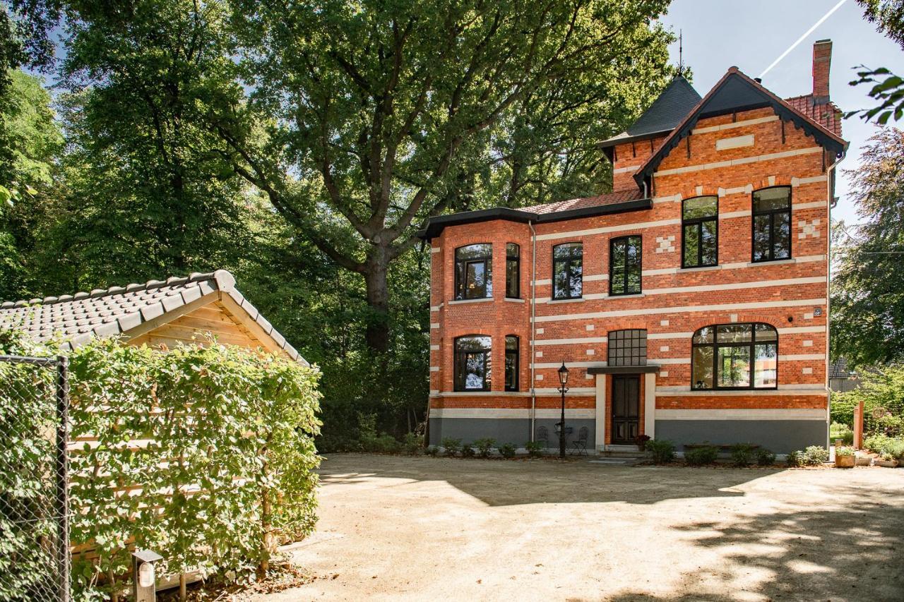 B&B Parkhuys Antwerpen Eksteriør bilde