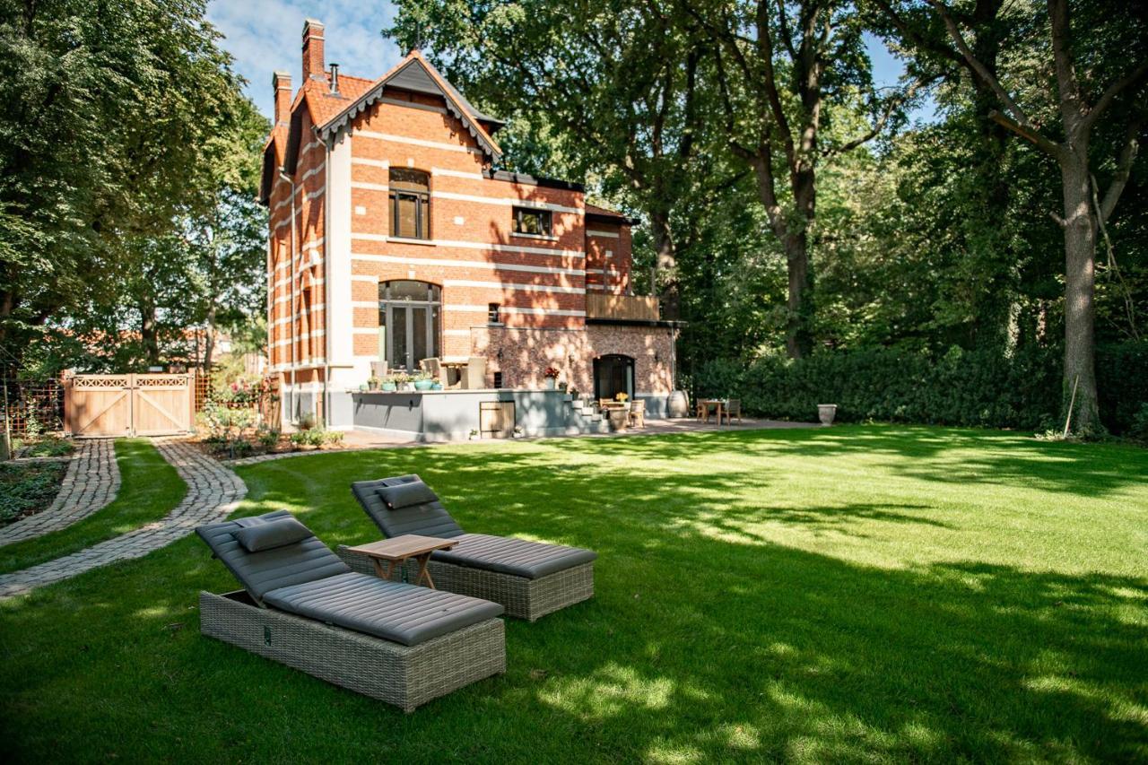 B&B Parkhuys Antwerpen Eksteriør bilde