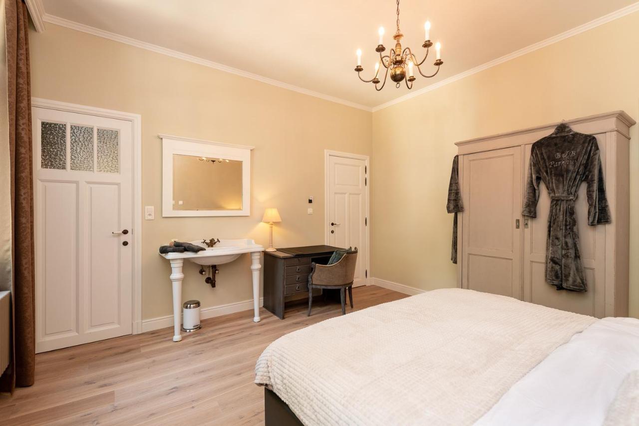 B&B Parkhuys Antwerpen Eksteriør bilde